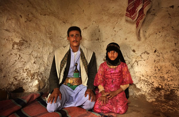 For Nilab Forced To Marry At Thirteen Nation Against
